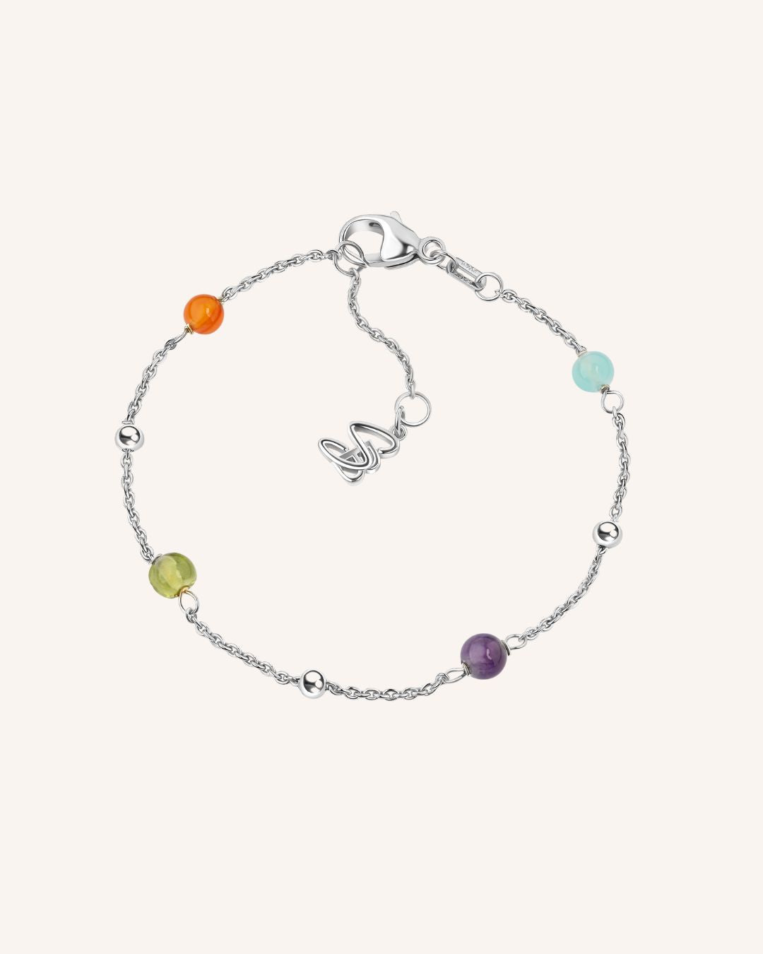 Armkette Marina - Silber