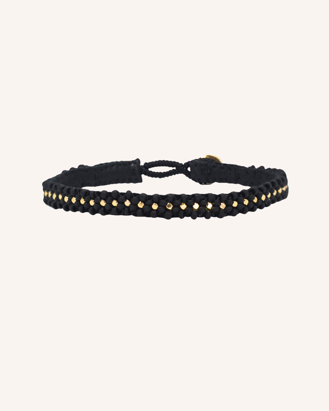 IBU Armband "Lace" - Black