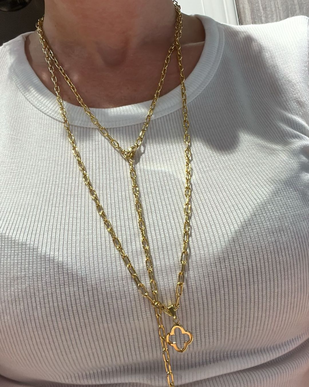 Halskette Romy - Gold