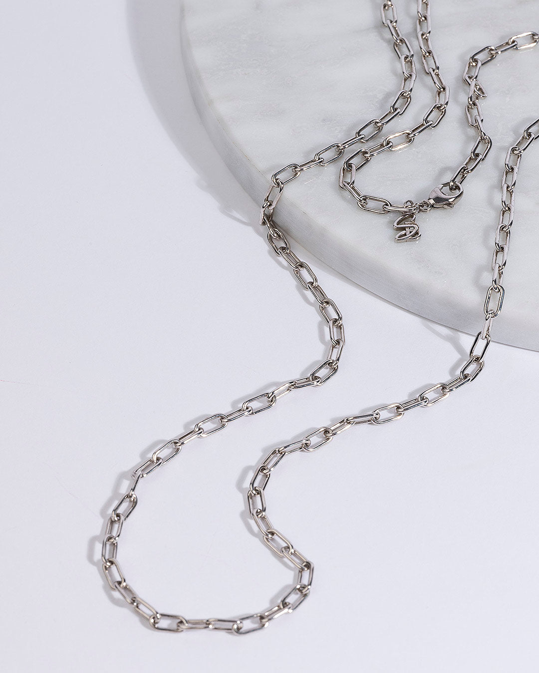 Halskette Romy - Silber