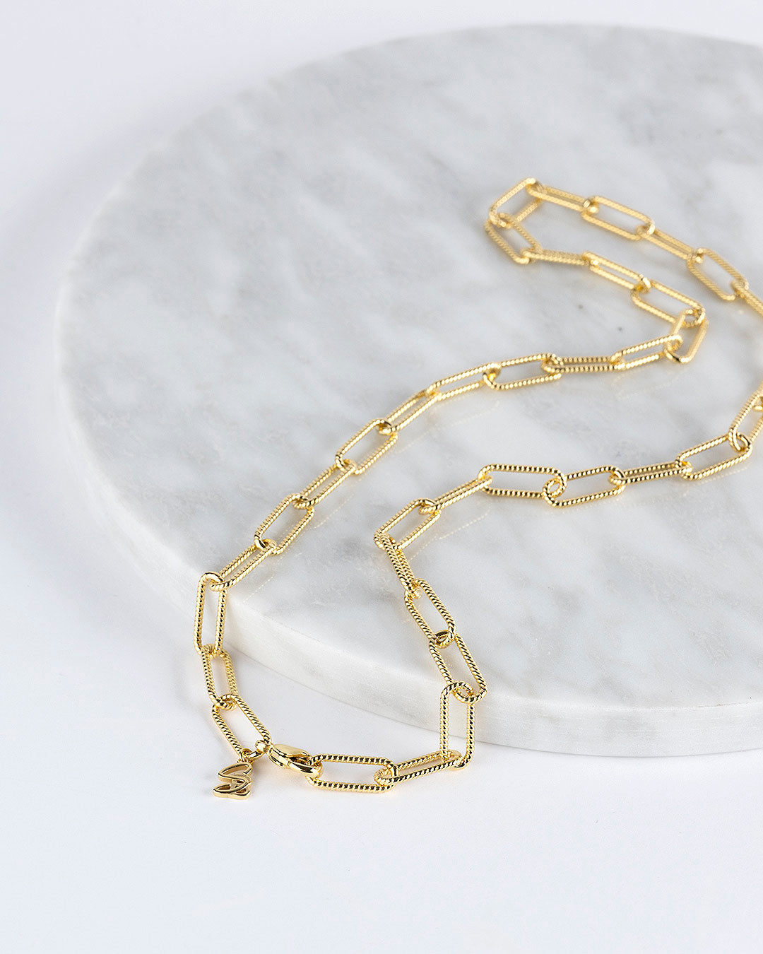 Halskette "Luce" - Gold