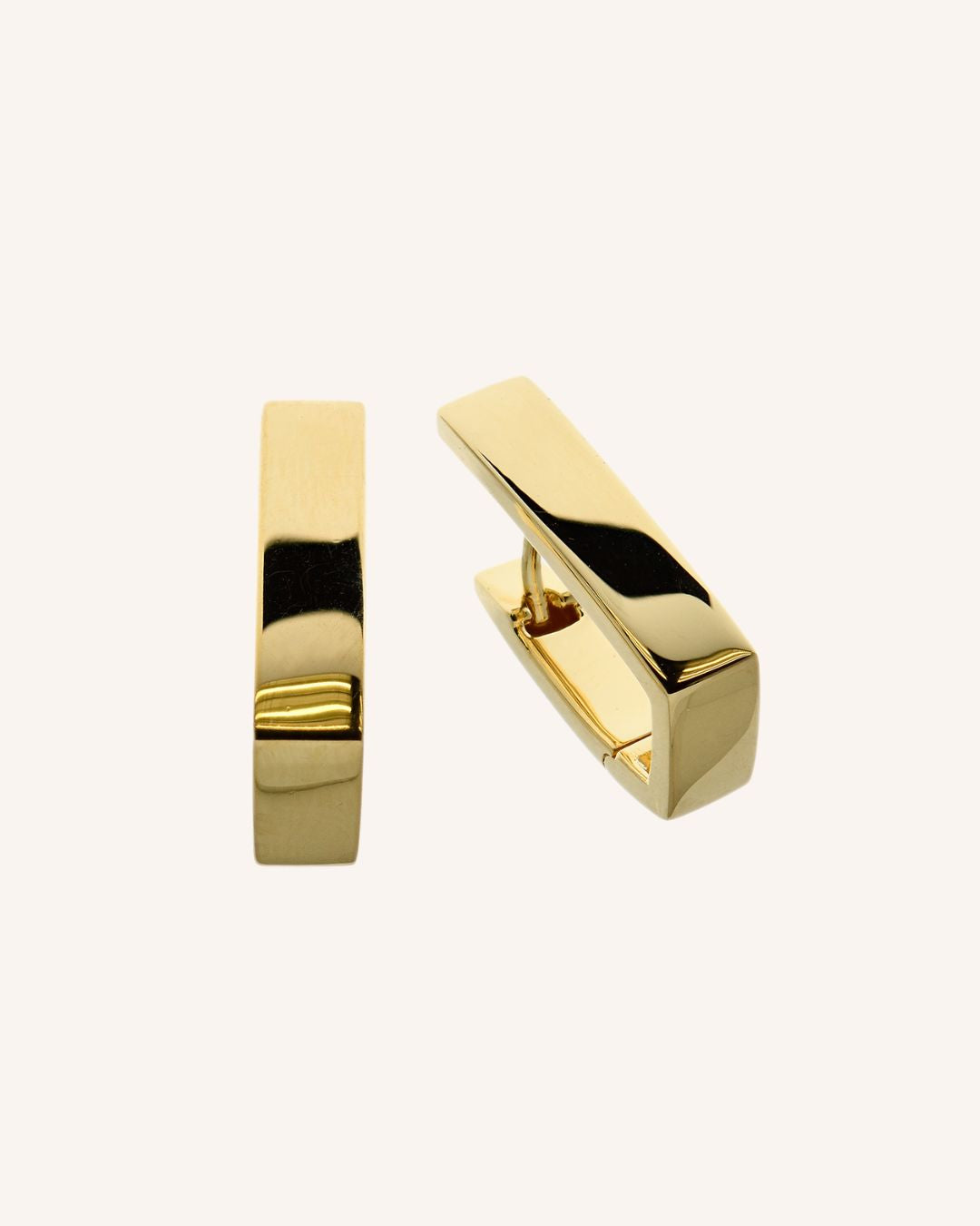 Creolen "Giulia" - Gold