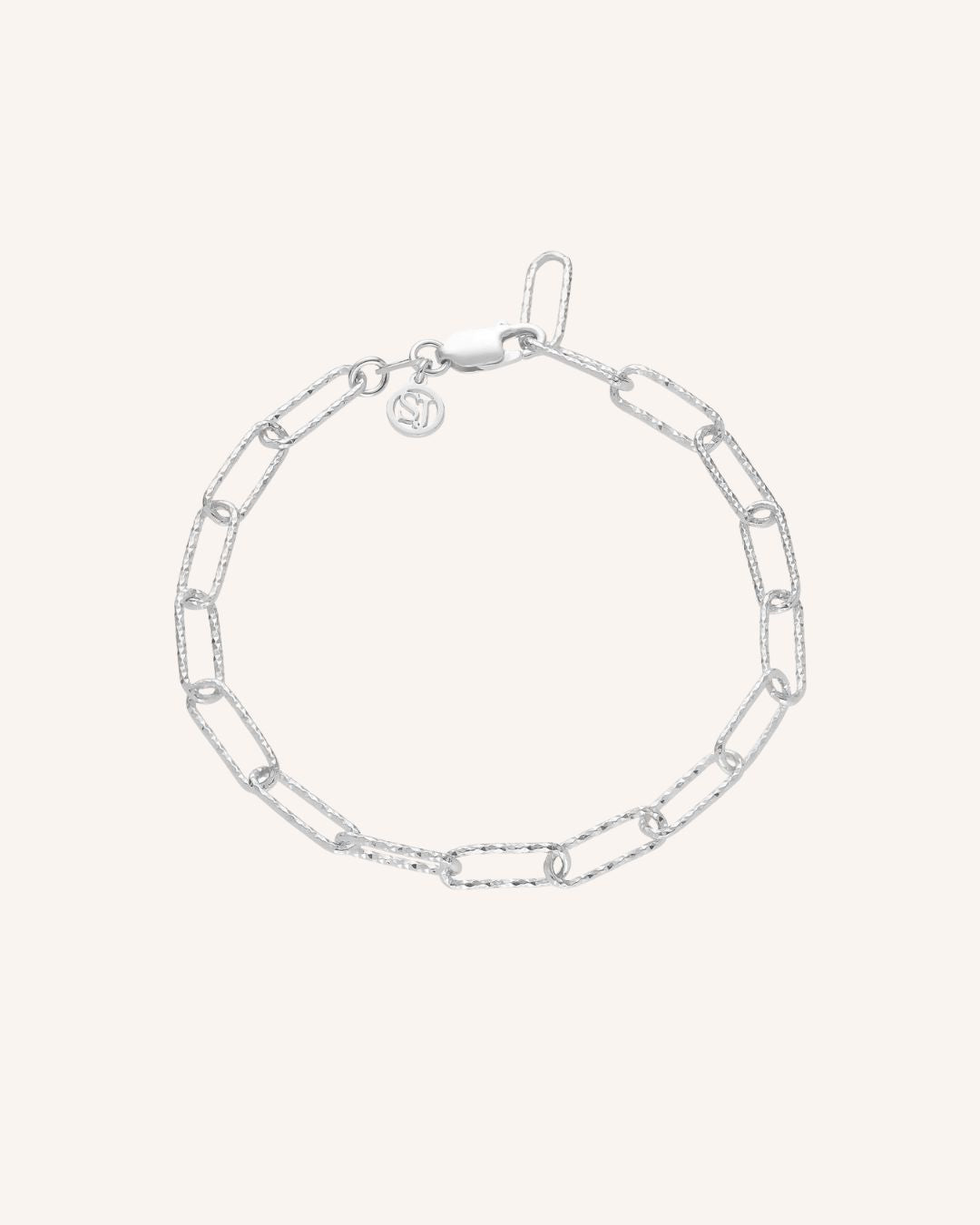 Armkette "Luce" - Silber