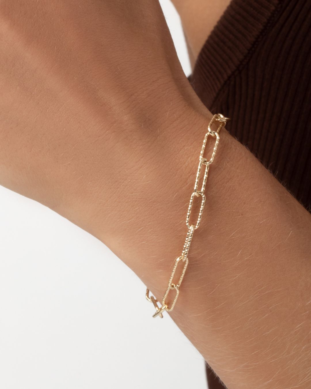 Armkette "Luce" - Gold