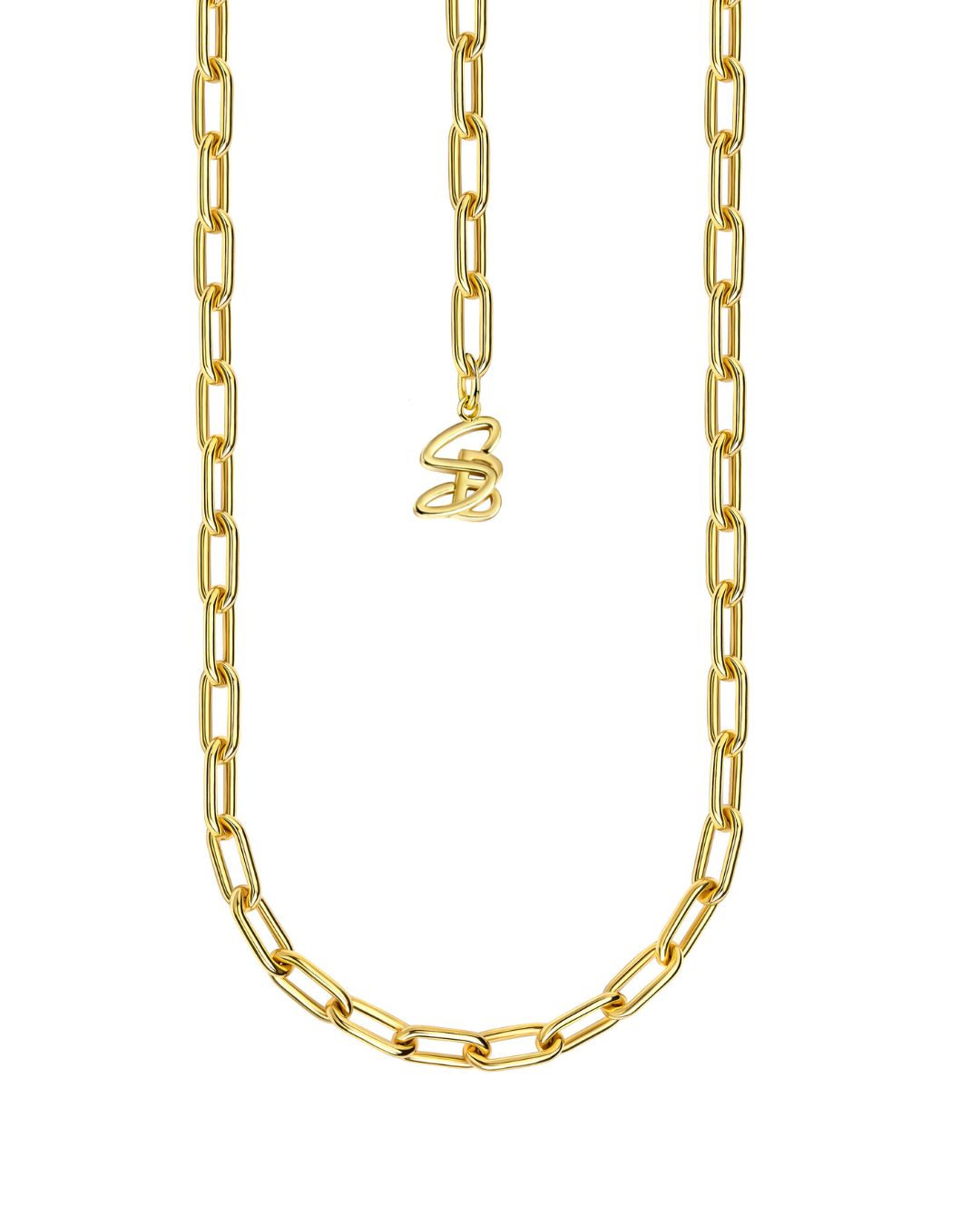 Halskette "Romy" Gold - 45cm