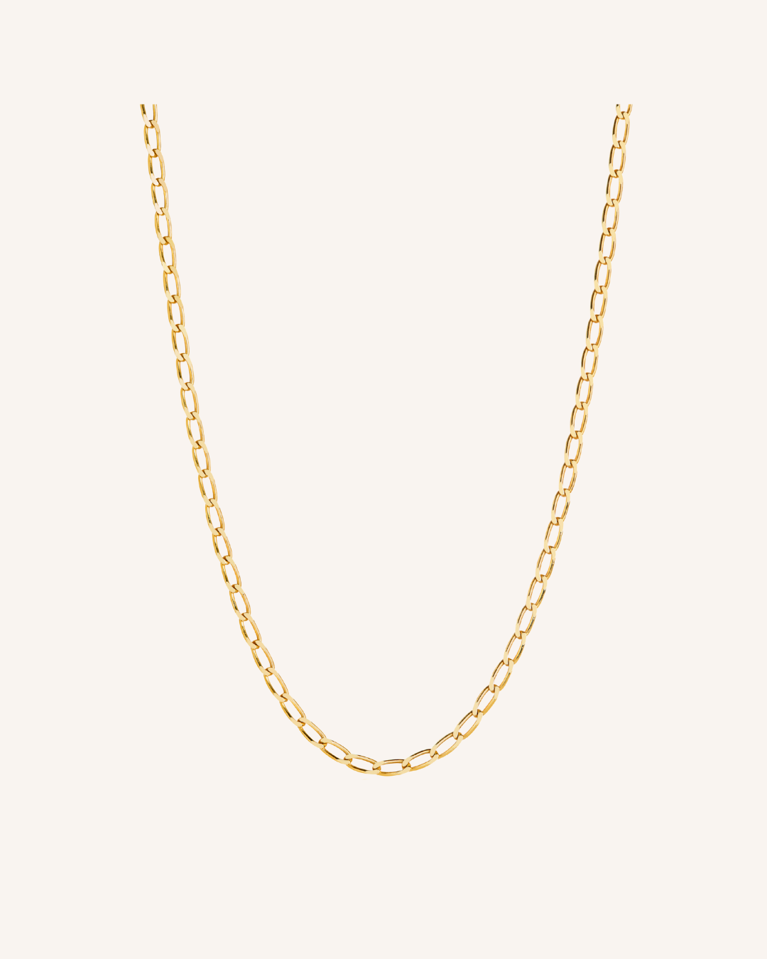 Halskette "Cheval" - Gold