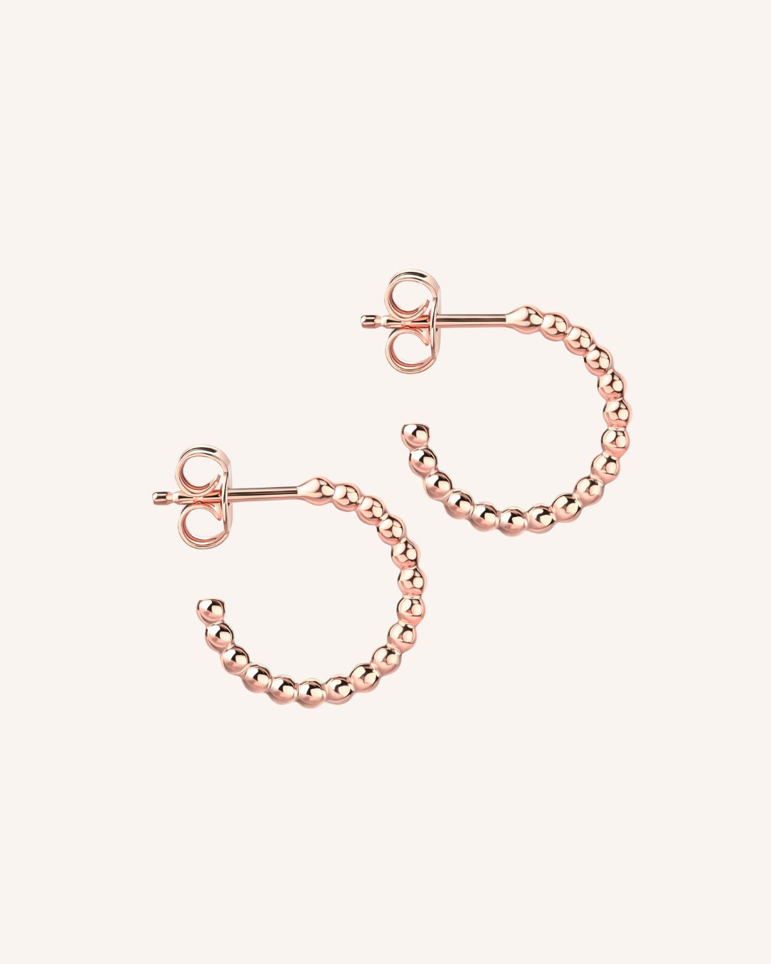 Creole "Balls" - Rose