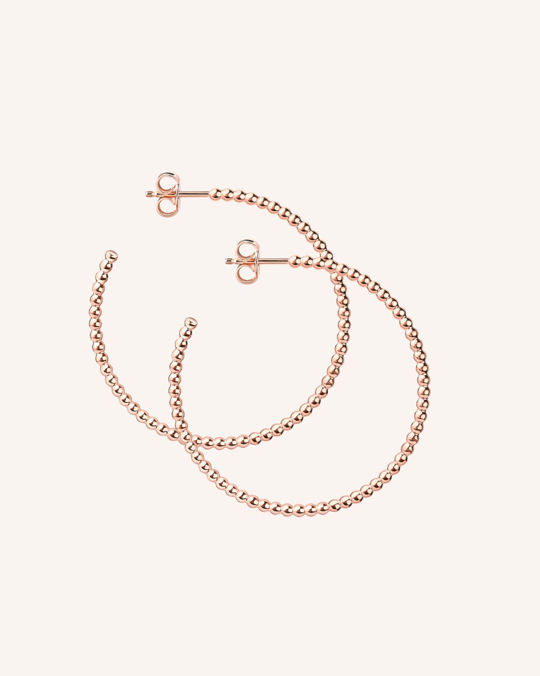 Creole "Dots" - Rose