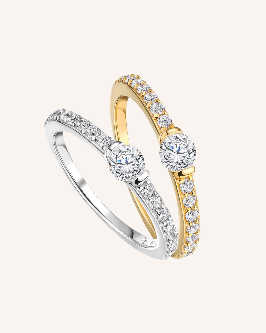 Ring "Romantic" - Gold